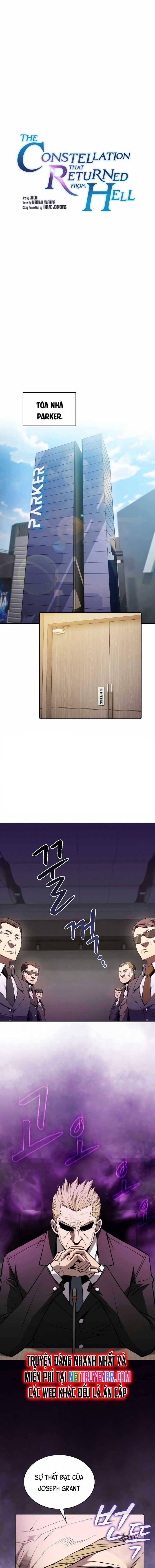 Thiên Thần Quay Về Từ Địa Ngục Chapter 116 - Trang 2