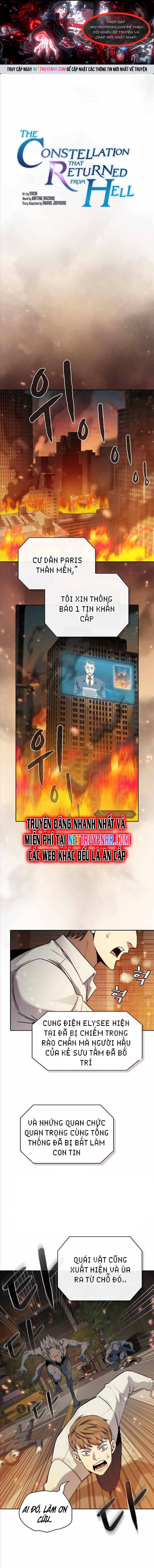 Thiên Thần Quay Về Từ Địa Ngục Chapter 120 - Trang 2
