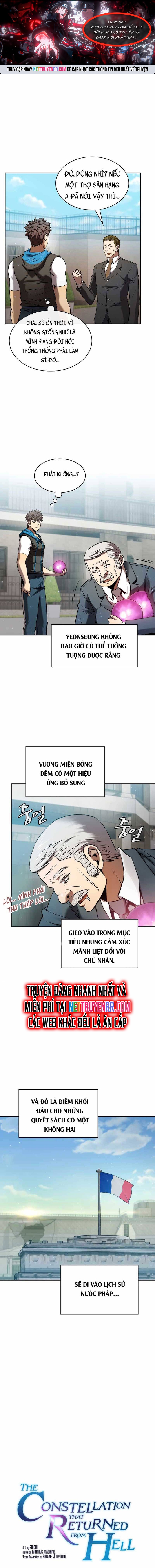 Thiên Thần Quay Về Từ Địa Ngục Chapter 125 - Trang 2