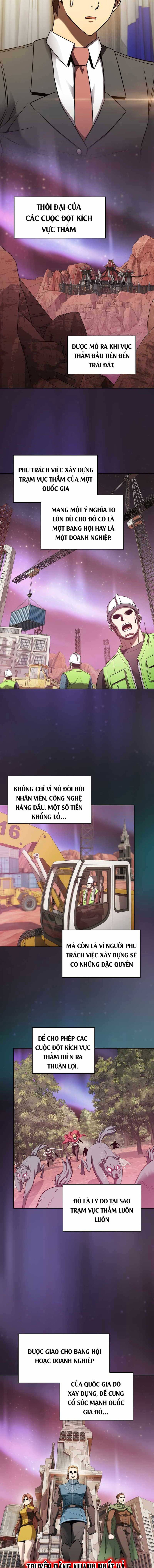 Thiên Thần Quay Về Từ Địa Ngục Chapter 125 - Trang 2