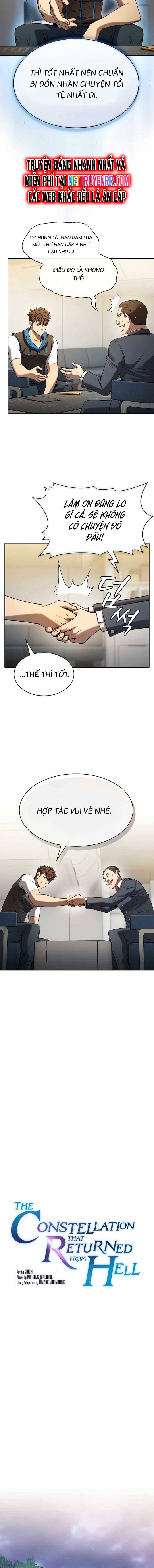 Thiên Thần Quay Về Từ Địa Ngục Chapter 128 - Trang 2