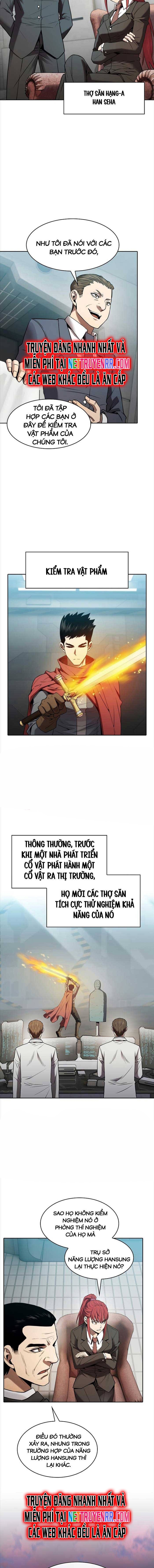 Thiên Thần Quay Về Từ Địa Ngục Chapter 132 - Trang 2