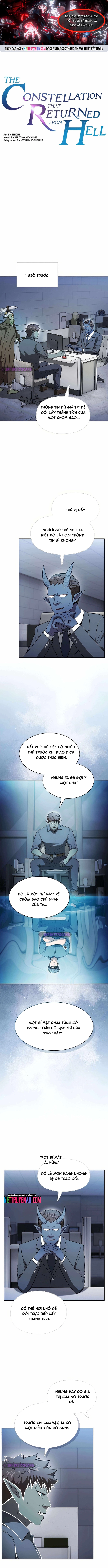 Thiên Thần Quay Về Từ Địa Ngục Chapter 166 - Trang 2