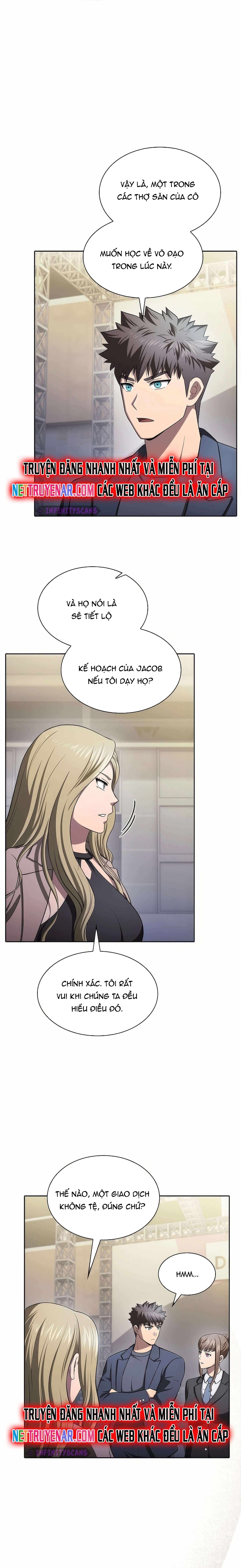 Thiên Thần Quay Về Từ Địa Ngục Chapter 168 - Trang 2