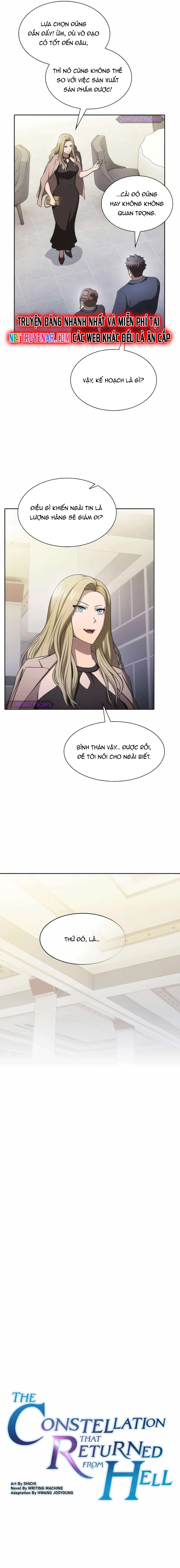 Thiên Thần Quay Về Từ Địa Ngục Chapter 168 - Trang 2