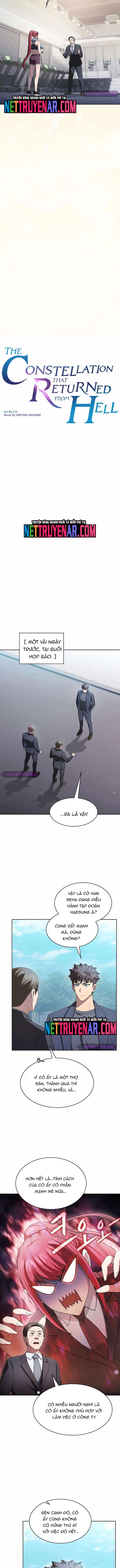 Thiên Thần Quay Về Từ Địa Ngục Chapter 169 - Trang 2