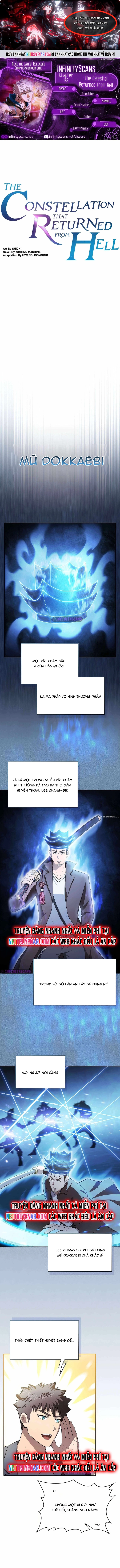 Thiên Thần Quay Về Từ Địa Ngục Chapter 173 - Trang 2