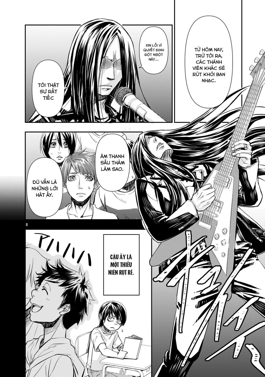 Isekai Metara Chapter 1 - Trang 2