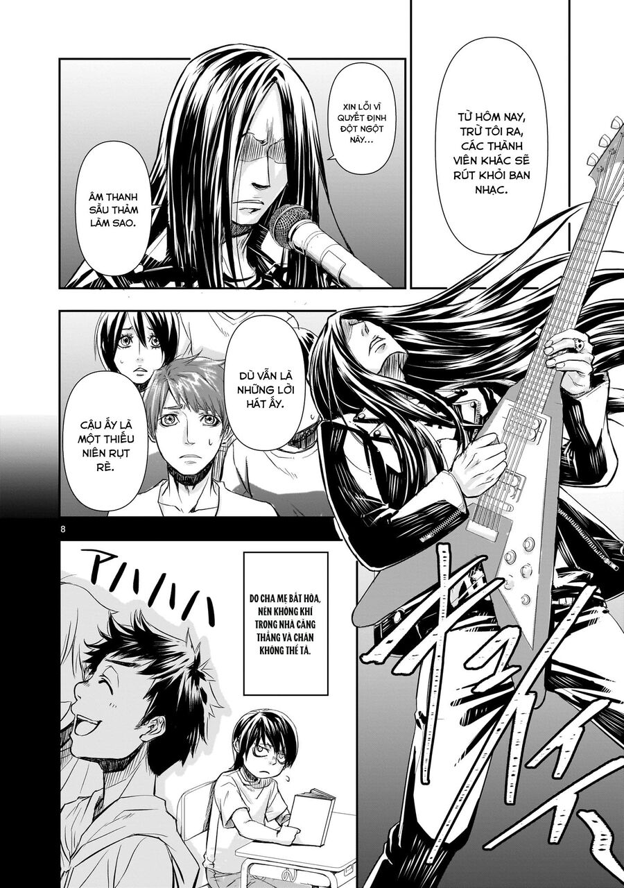 Isekai Metara Chapter 1 - Trang 2