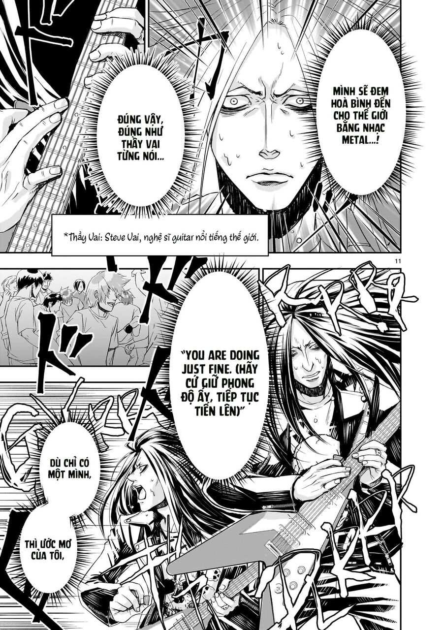 Isekai Metara Chapter 1 - Trang 2