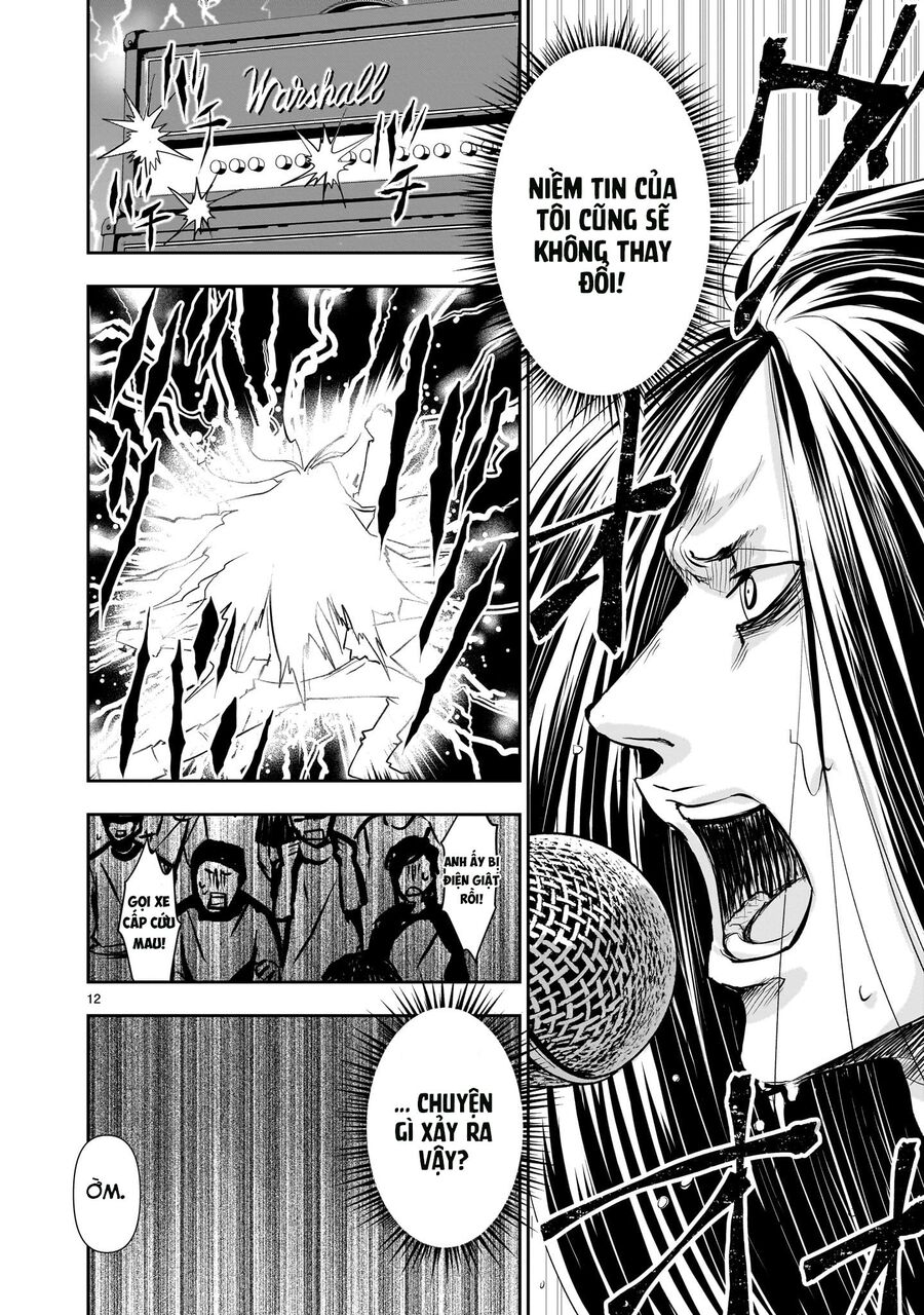 Isekai Metara Chapter 1 - Trang 2