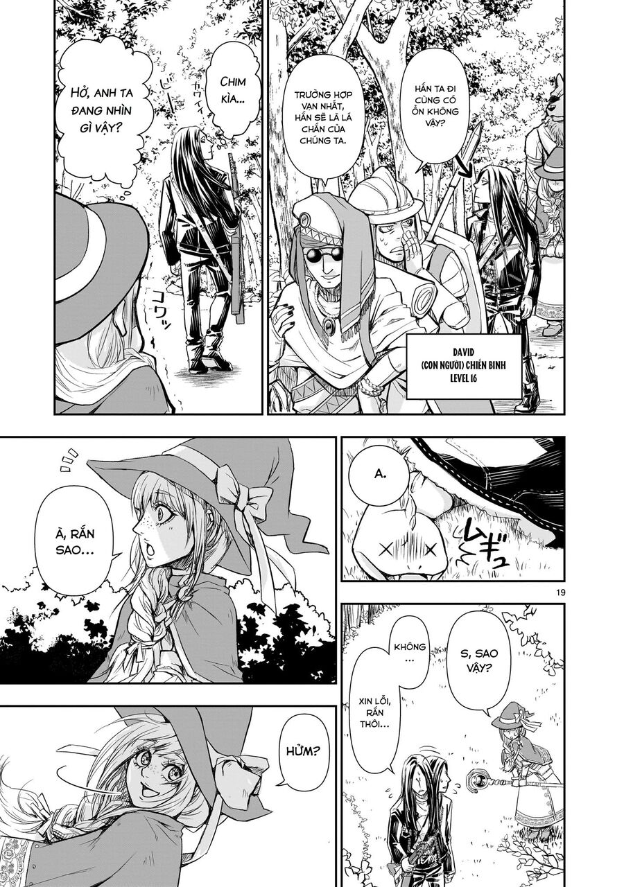 Isekai Metara Chapter 1 - Trang 2