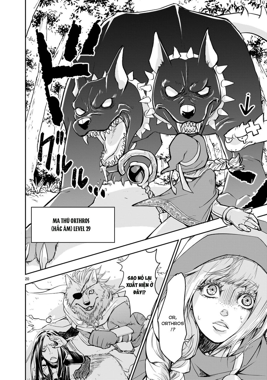 Isekai Metara Chapter 1 - Trang 2