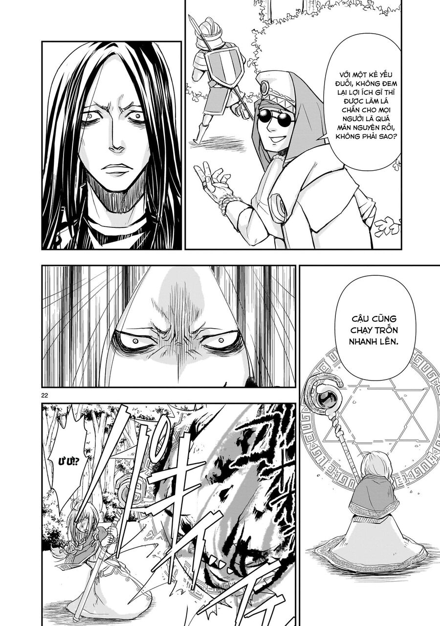 Isekai Metara Chapter 1 - Trang 2