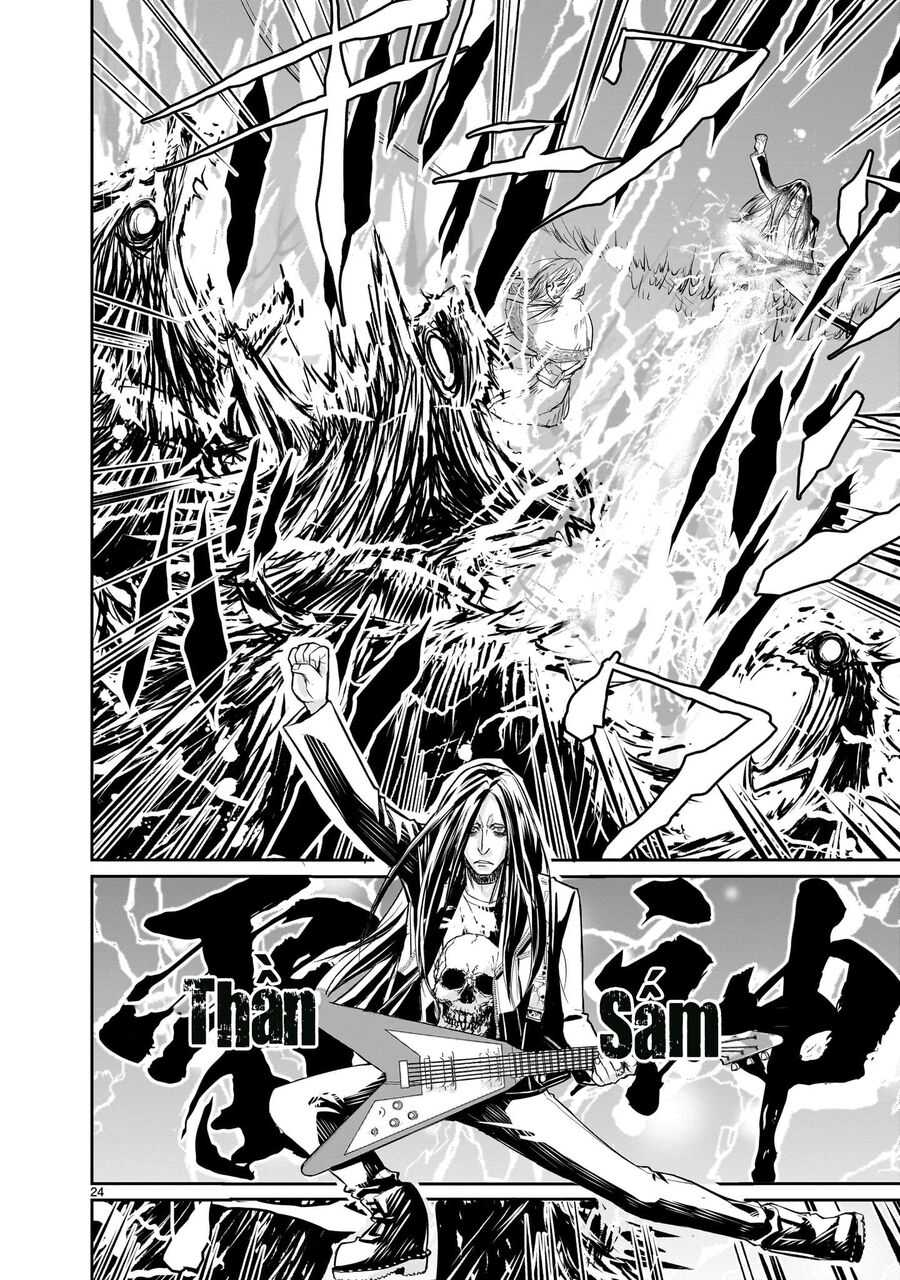 Isekai Metara Chapter 1 - Trang 2