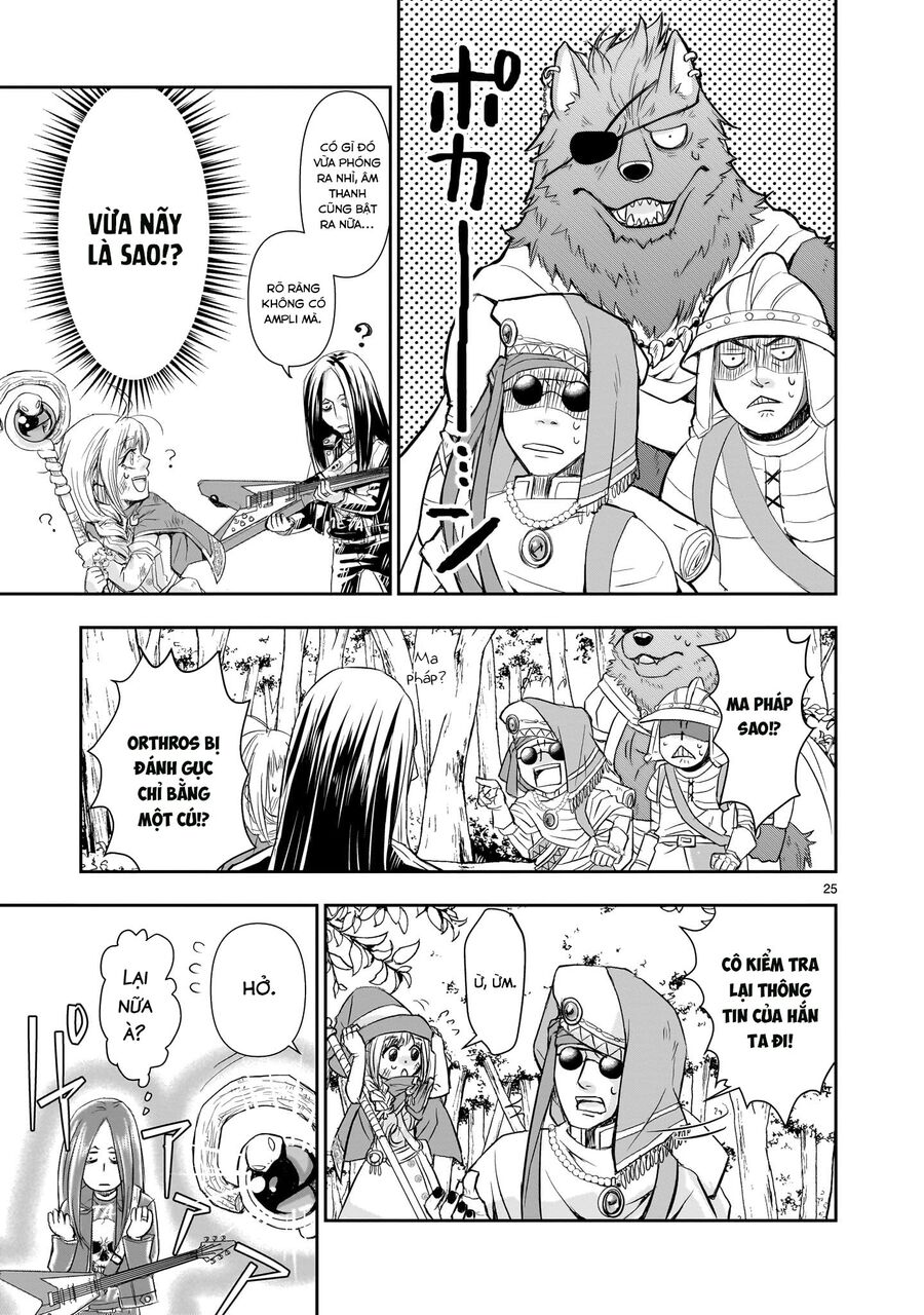 Isekai Metara Chapter 1 - Trang 2