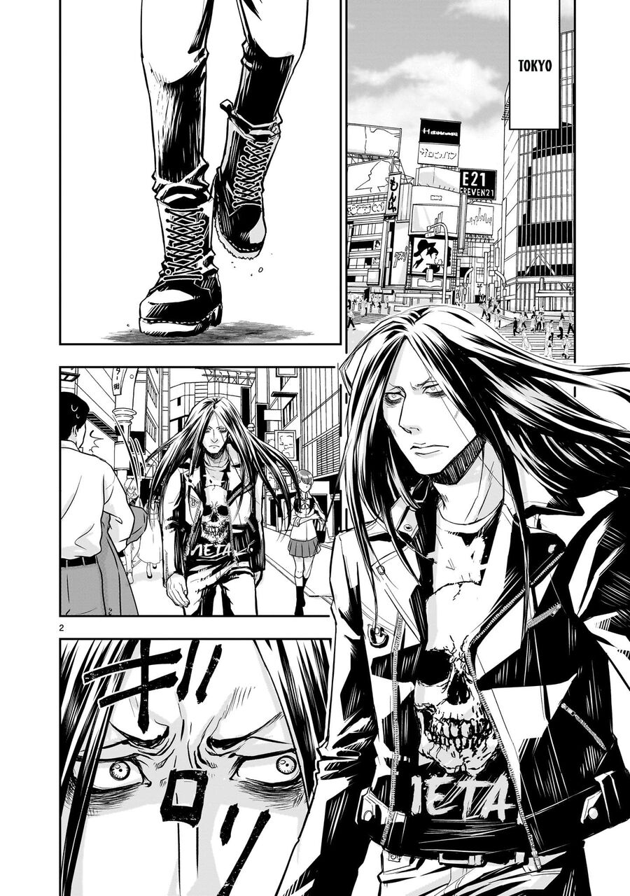 Isekai Metara Chapter 1 - Trang 2