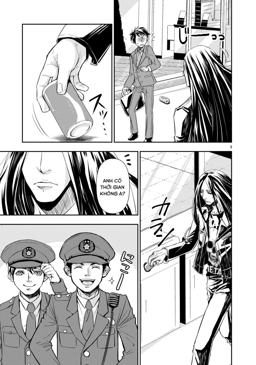 Isekai Metara Chapter 1 - Trang 2