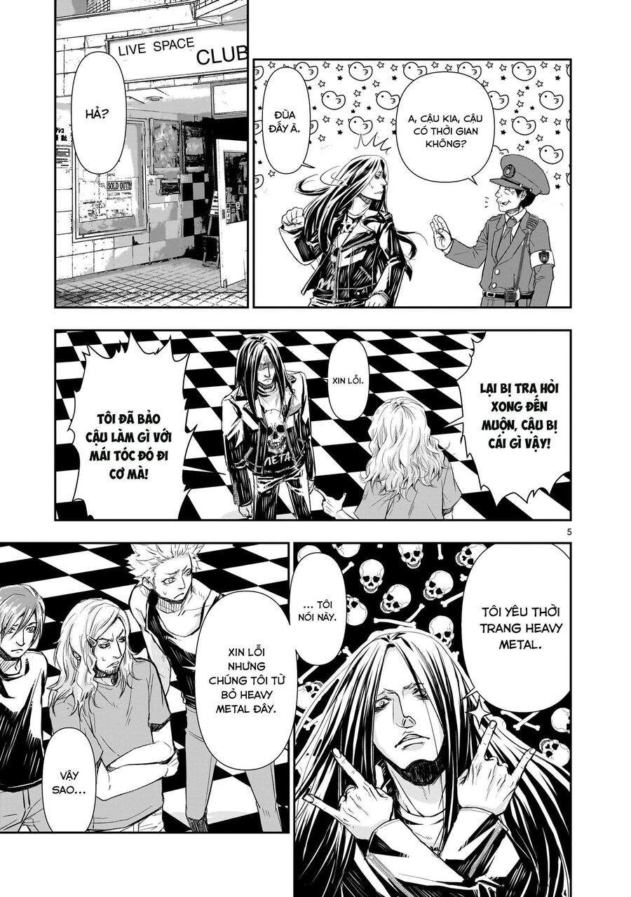 Isekai Metara Chapter 1 - Trang 2