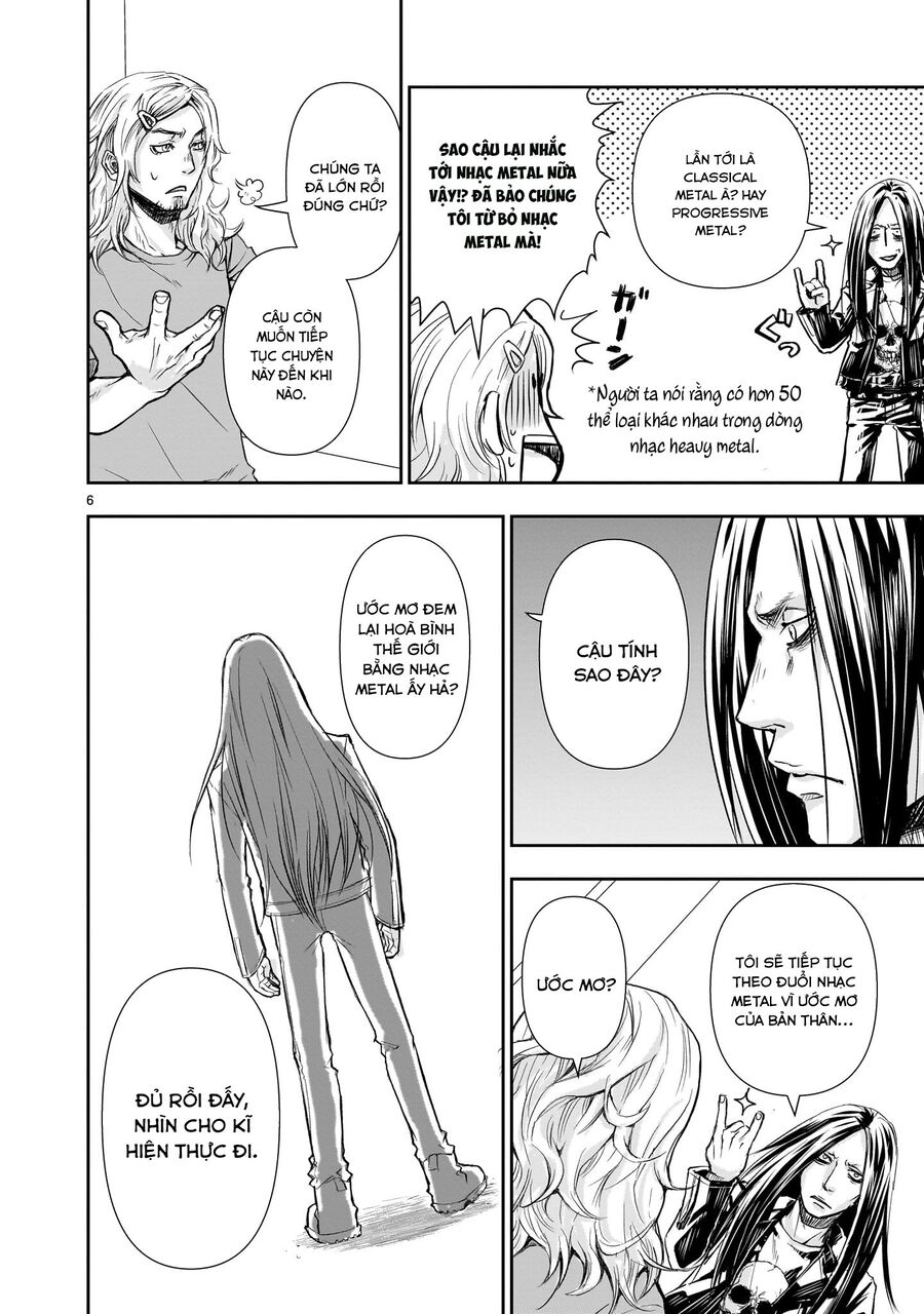 Isekai Metara Chapter 1 - Trang 2