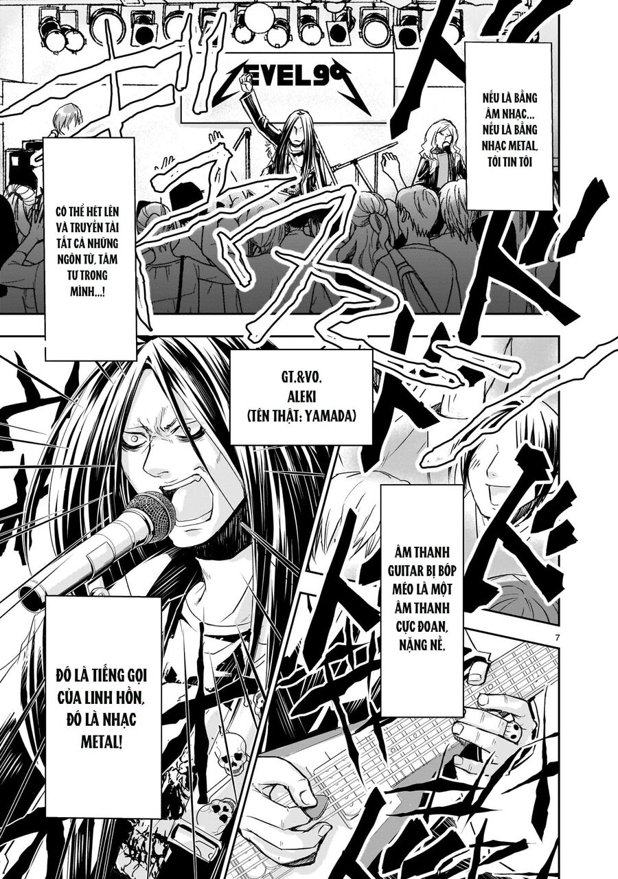 Isekai Metara Chapter 1 - Trang 2