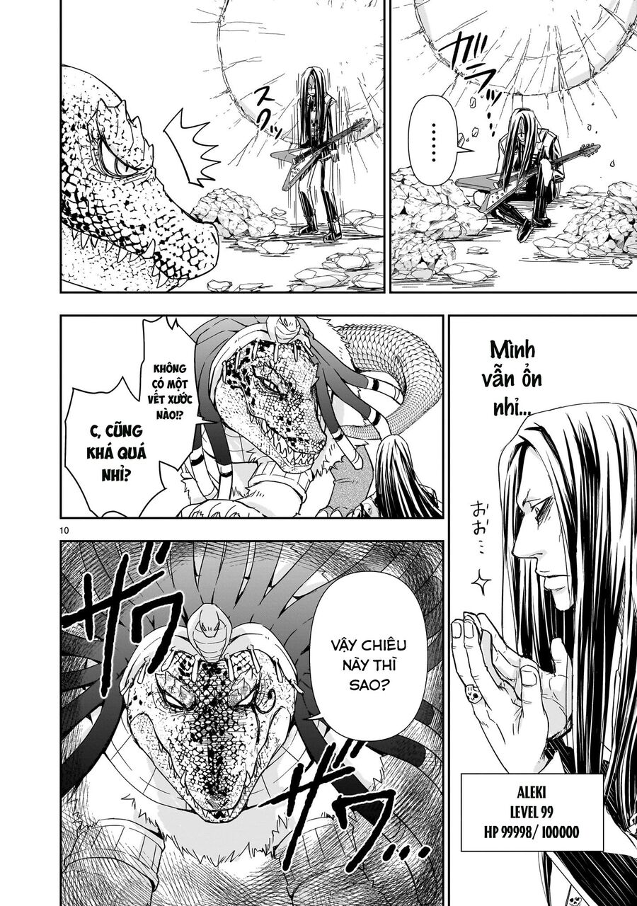 Isekai Metara Chapter 5 - Trang 2