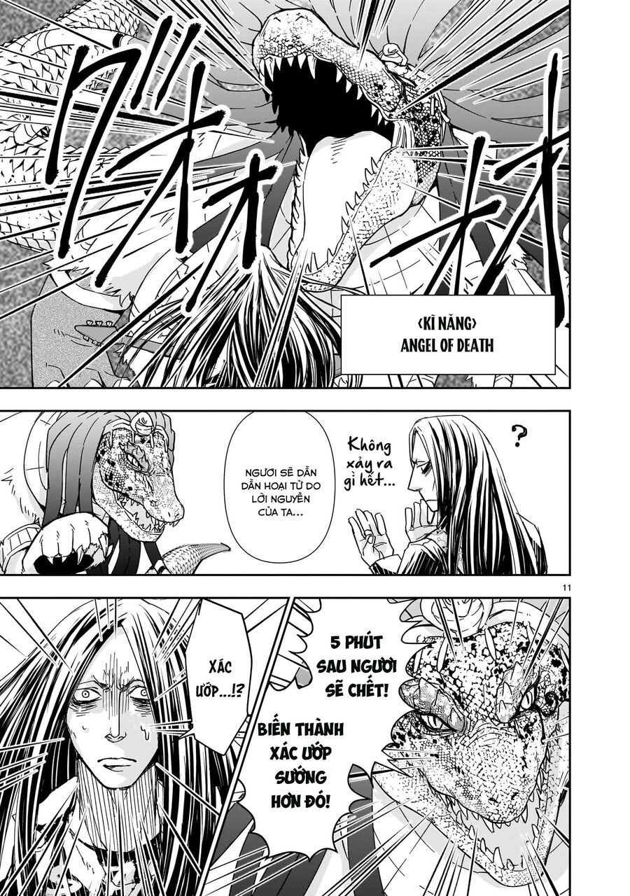 Isekai Metara Chapter 5 - Trang 2