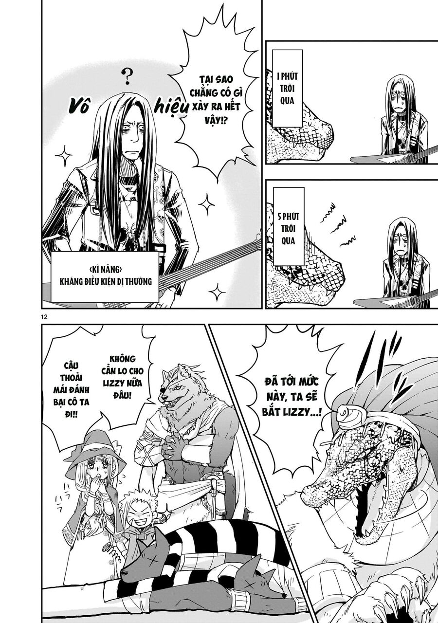 Isekai Metara Chapter 5 - Trang 2