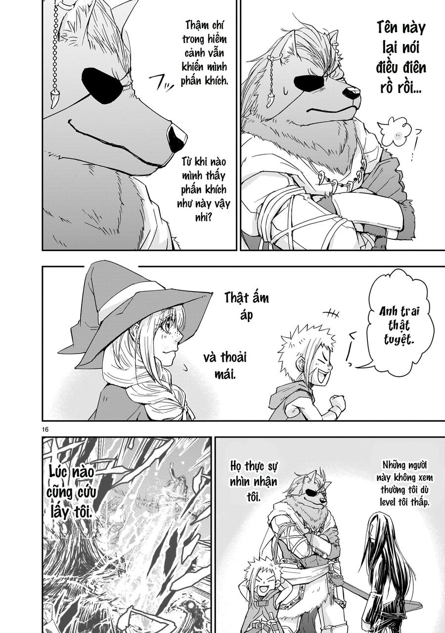 Isekai Metara Chapter 5 - Trang 2