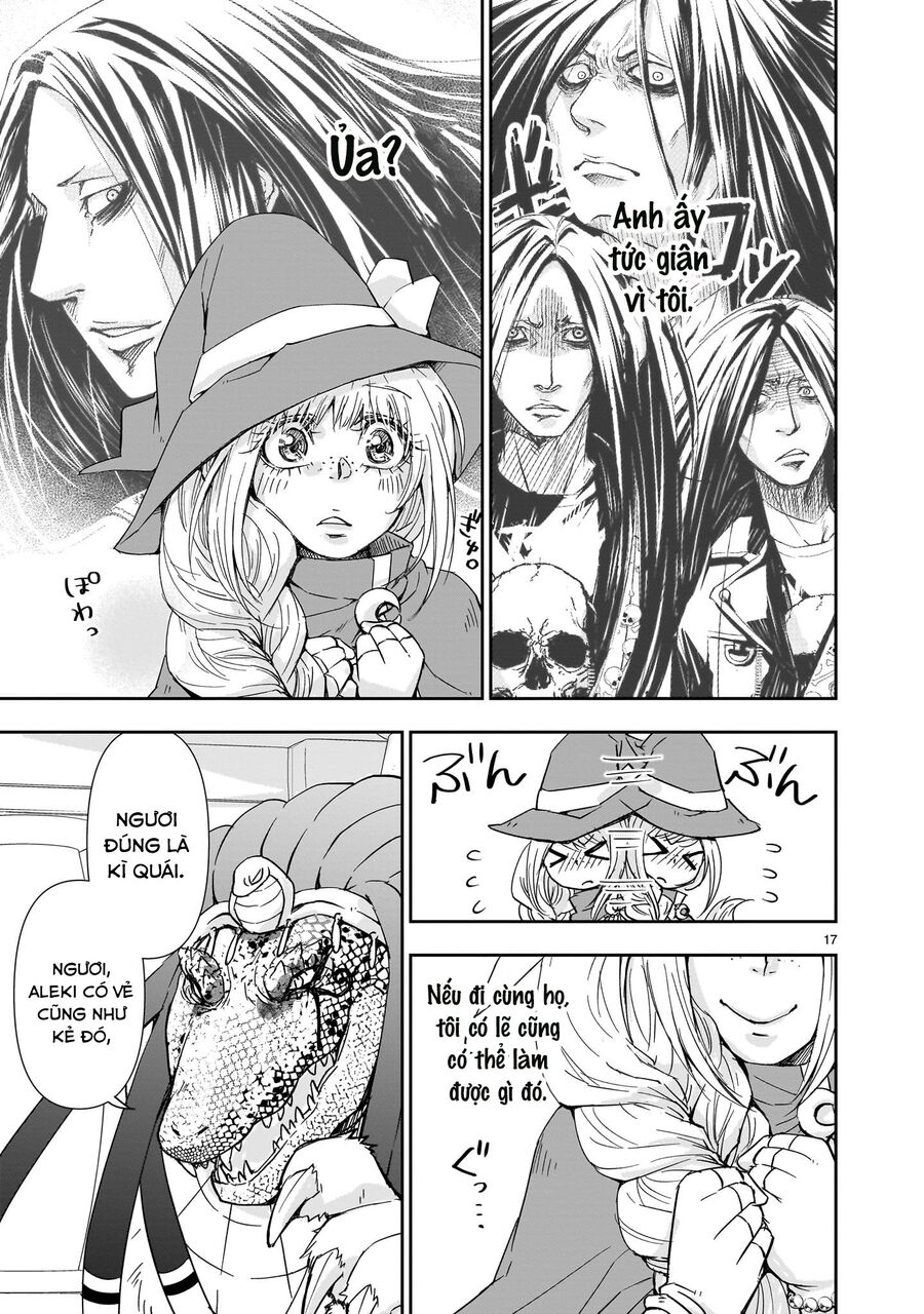 Isekai Metara Chapter 5 - Trang 2