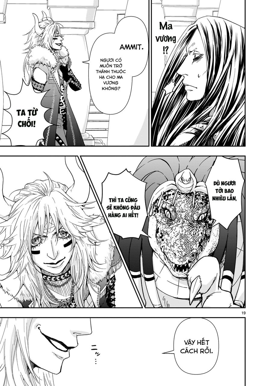 Isekai Metara Chapter 5 - Trang 2