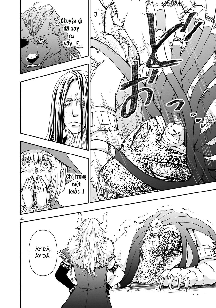 Isekai Metara Chapter 5 - Trang 2