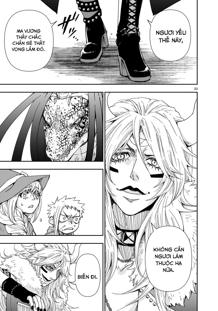 Isekai Metara Chapter 5 - Trang 2