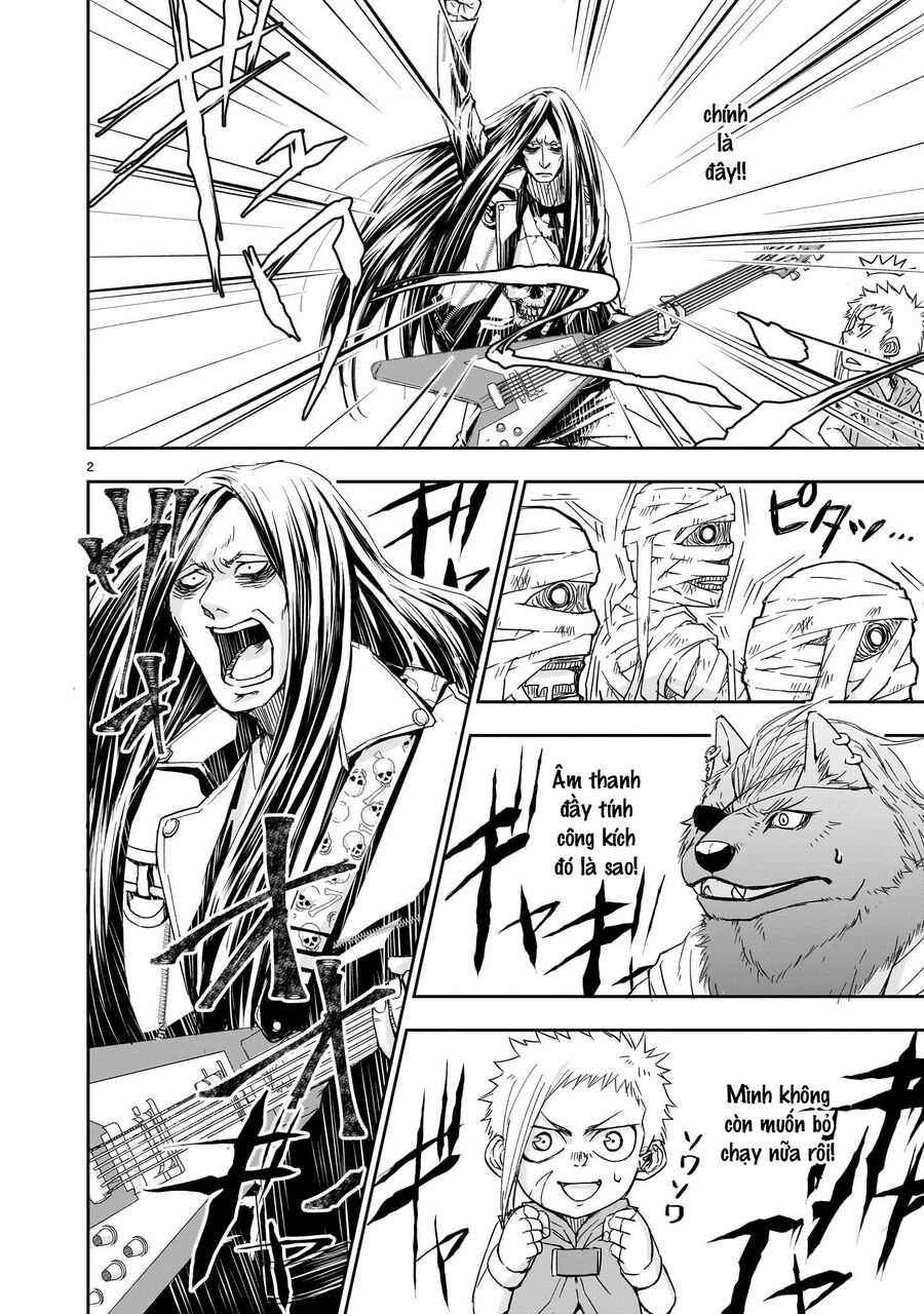 Isekai Metara Chapter 5 - Trang 2