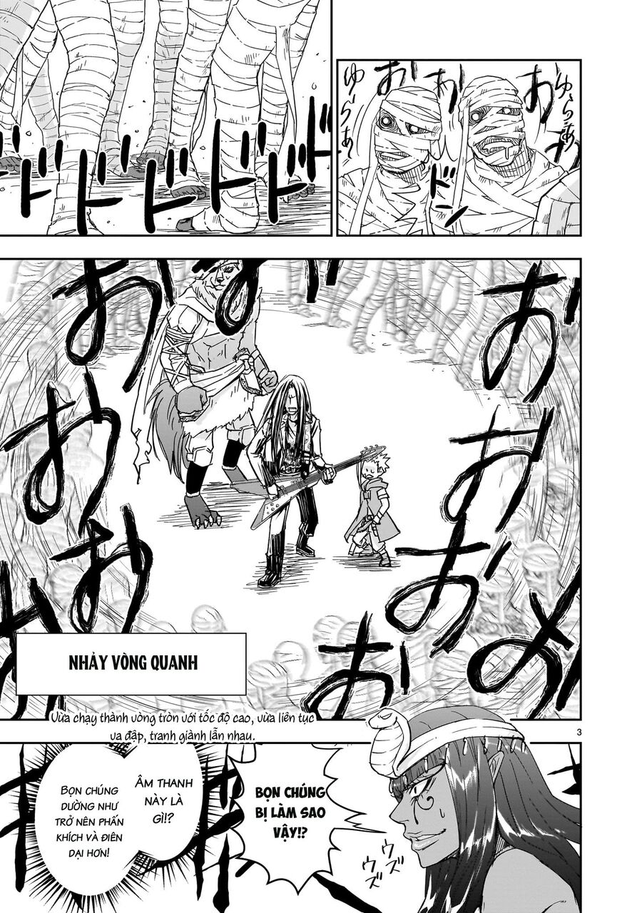 Isekai Metara Chapter 5 - Trang 2