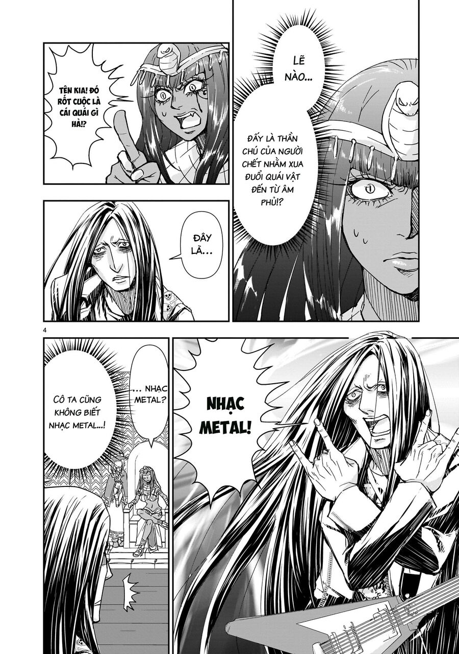 Isekai Metara Chapter 5 - Trang 2