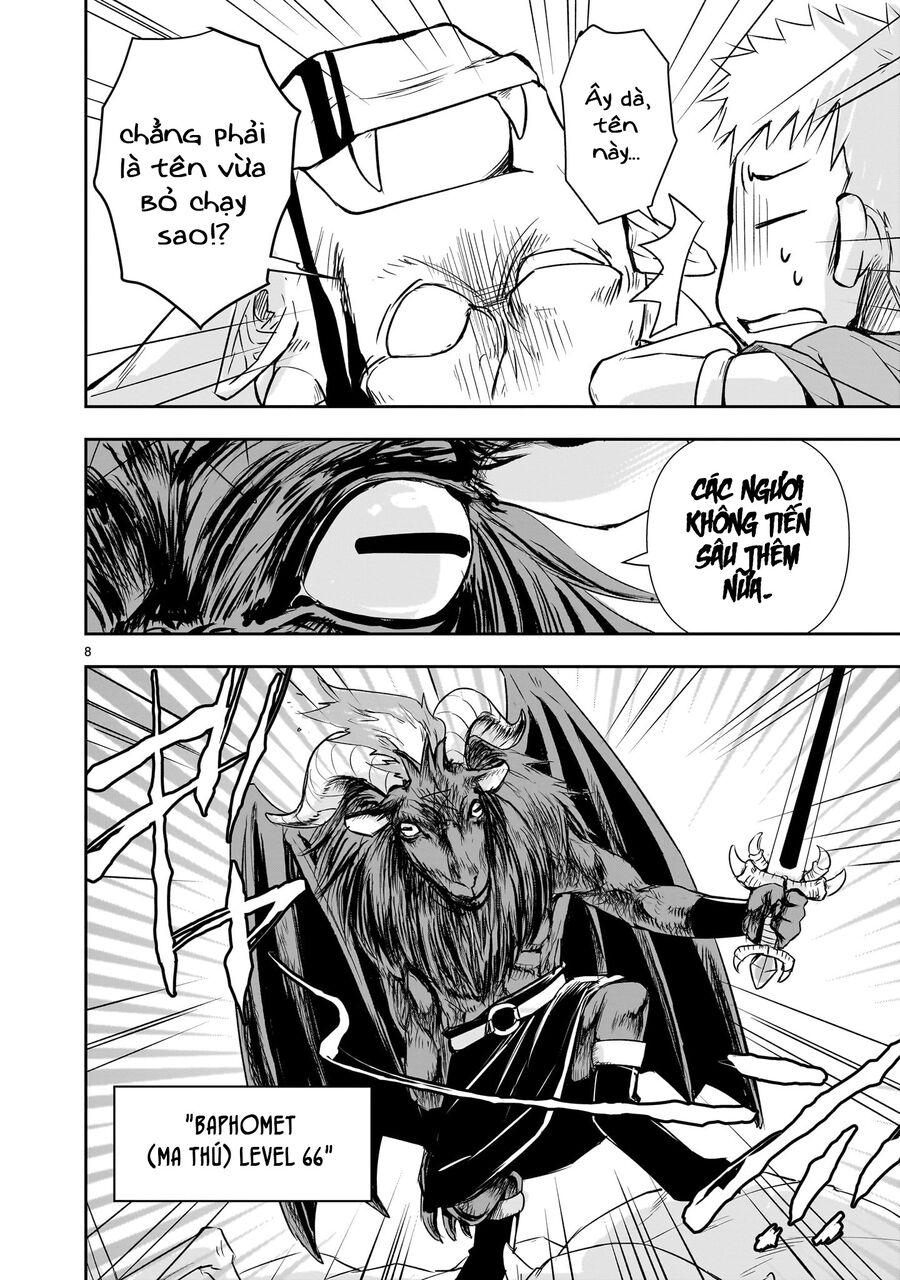 Isekai Metara Chapter 7 - Trang 2