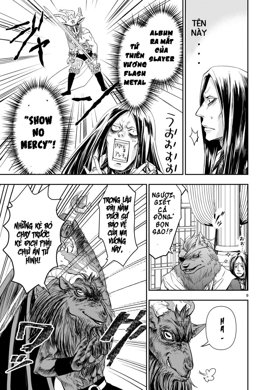 Isekai Metara Chapter 7 - Trang 2