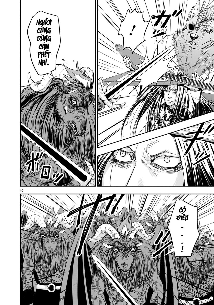 Isekai Metara Chapter 7 - Trang 2