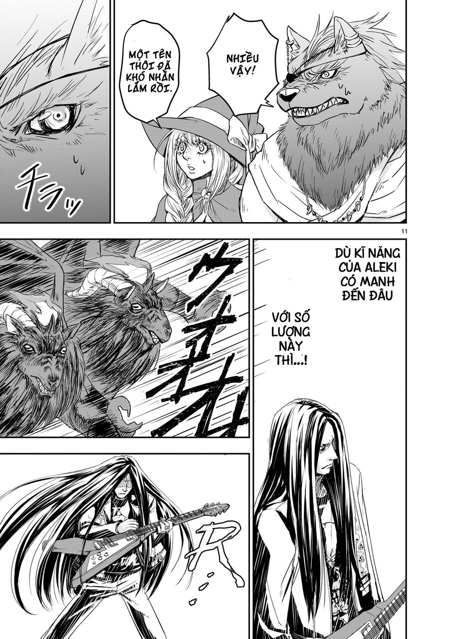 Isekai Metara Chapter 7 - Trang 2