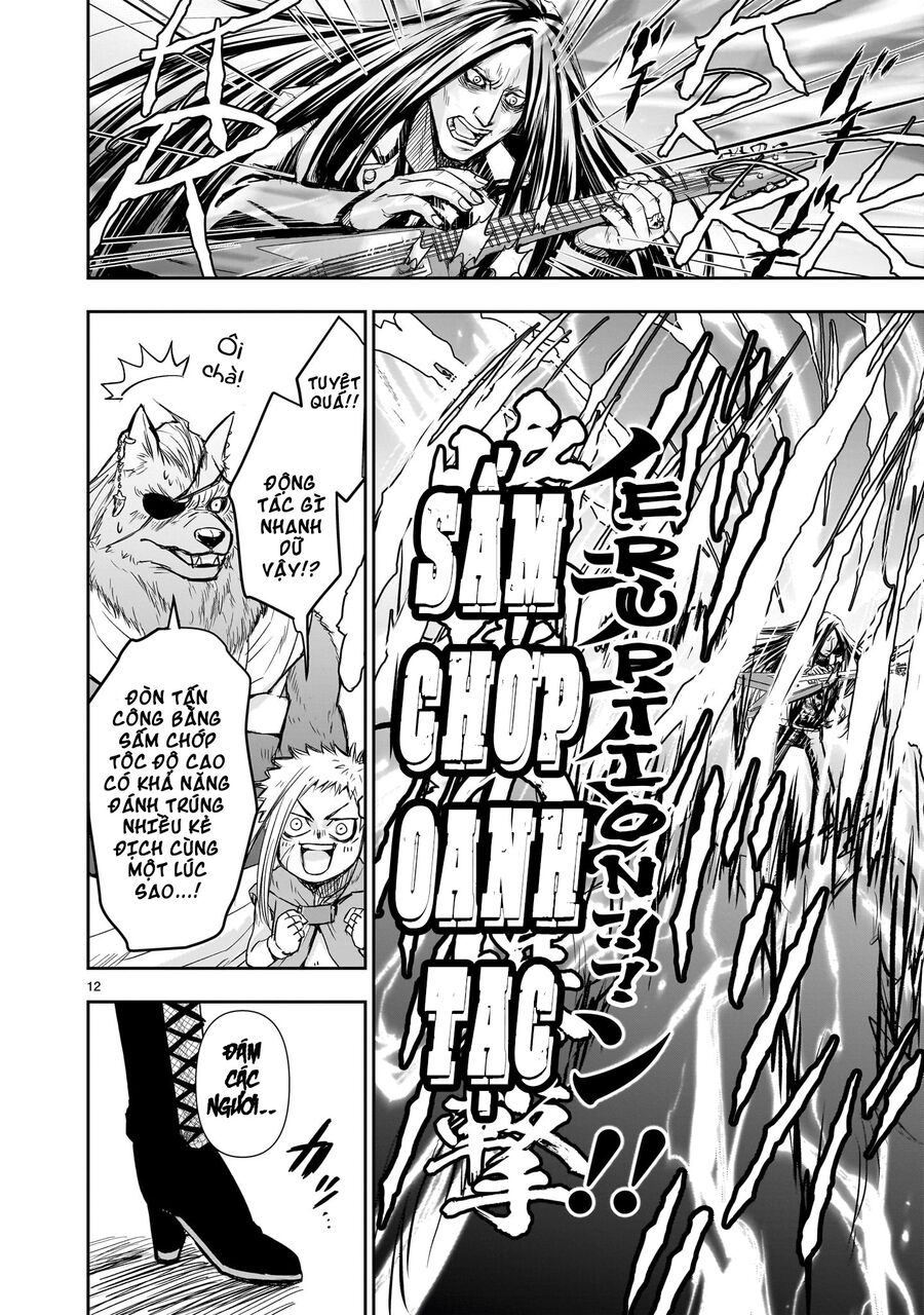 Isekai Metara Chapter 7 - Trang 2