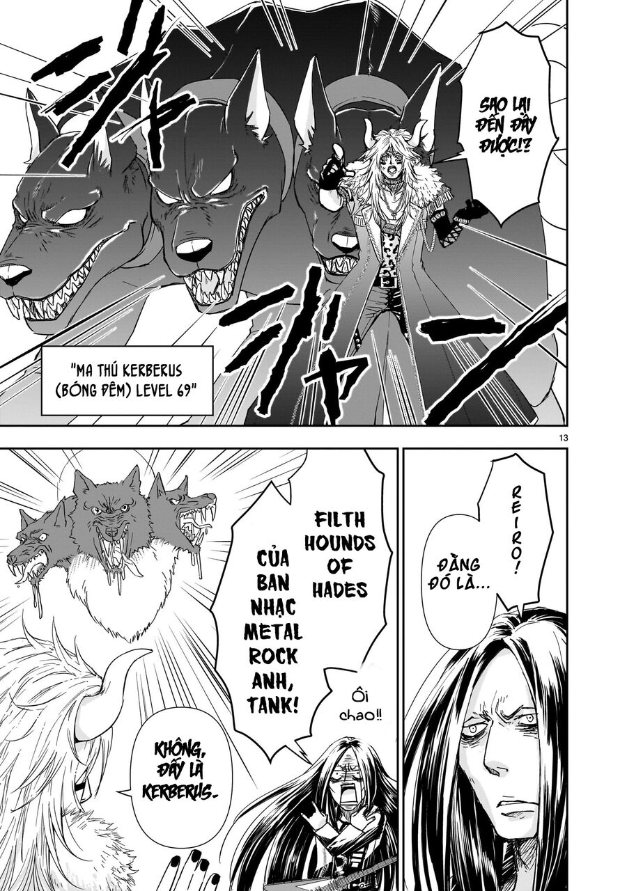 Isekai Metara Chapter 7 - Trang 2