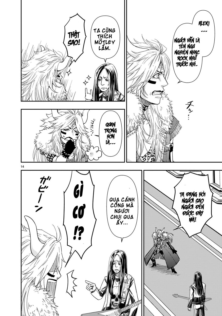 Isekai Metara Chapter 7 - Trang 2