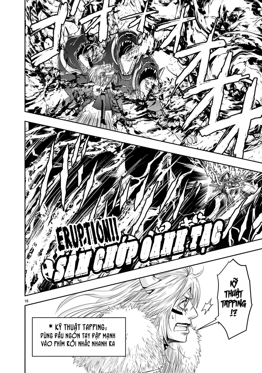 Isekai Metara Chapter 7 - Trang 2