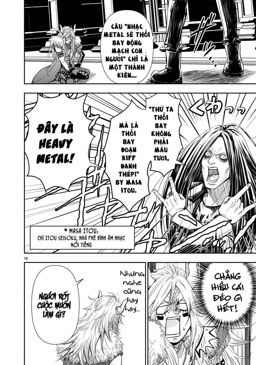 Isekai Metara Chapter 7 - Trang 2