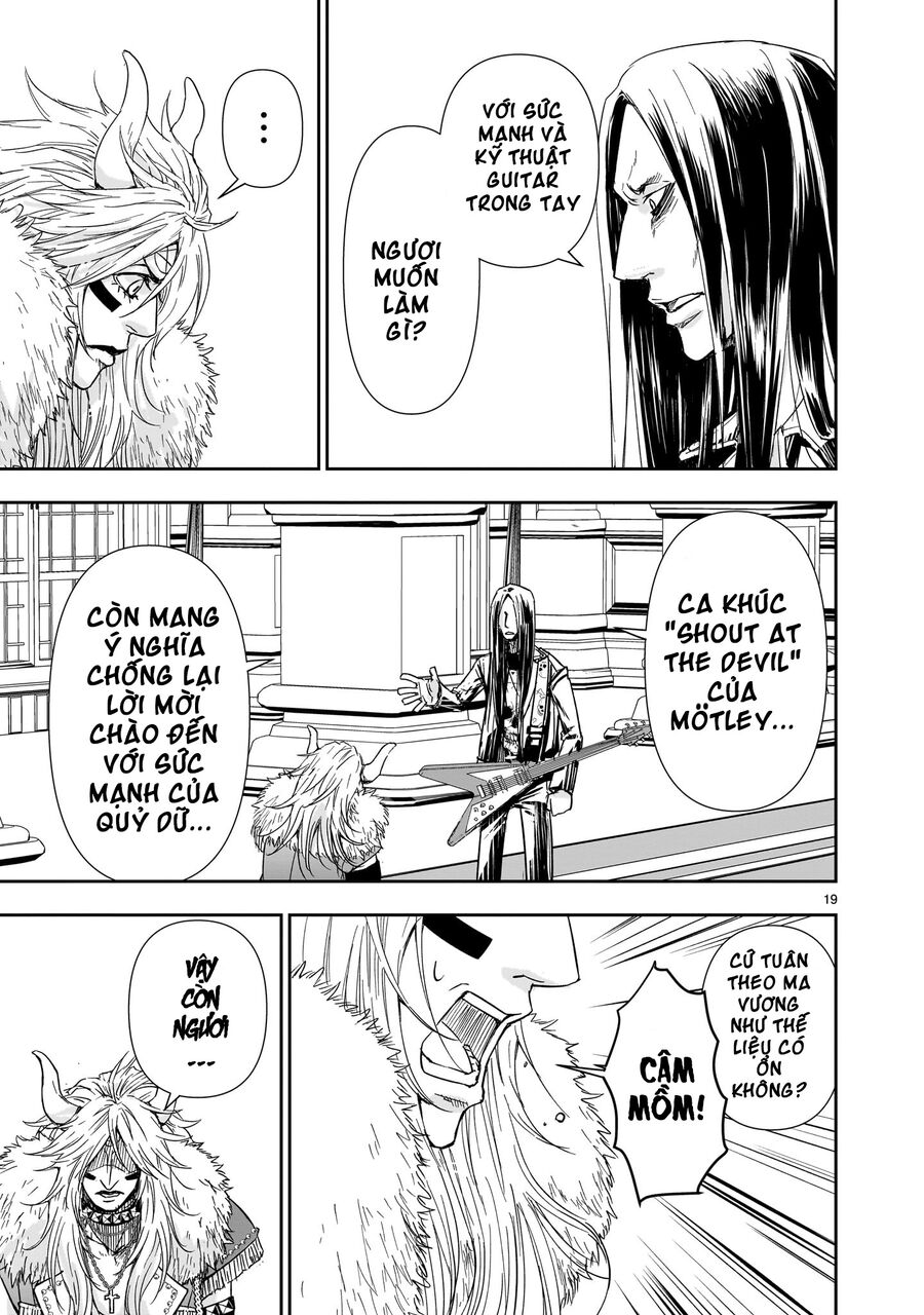 Isekai Metara Chapter 7 - Trang 2