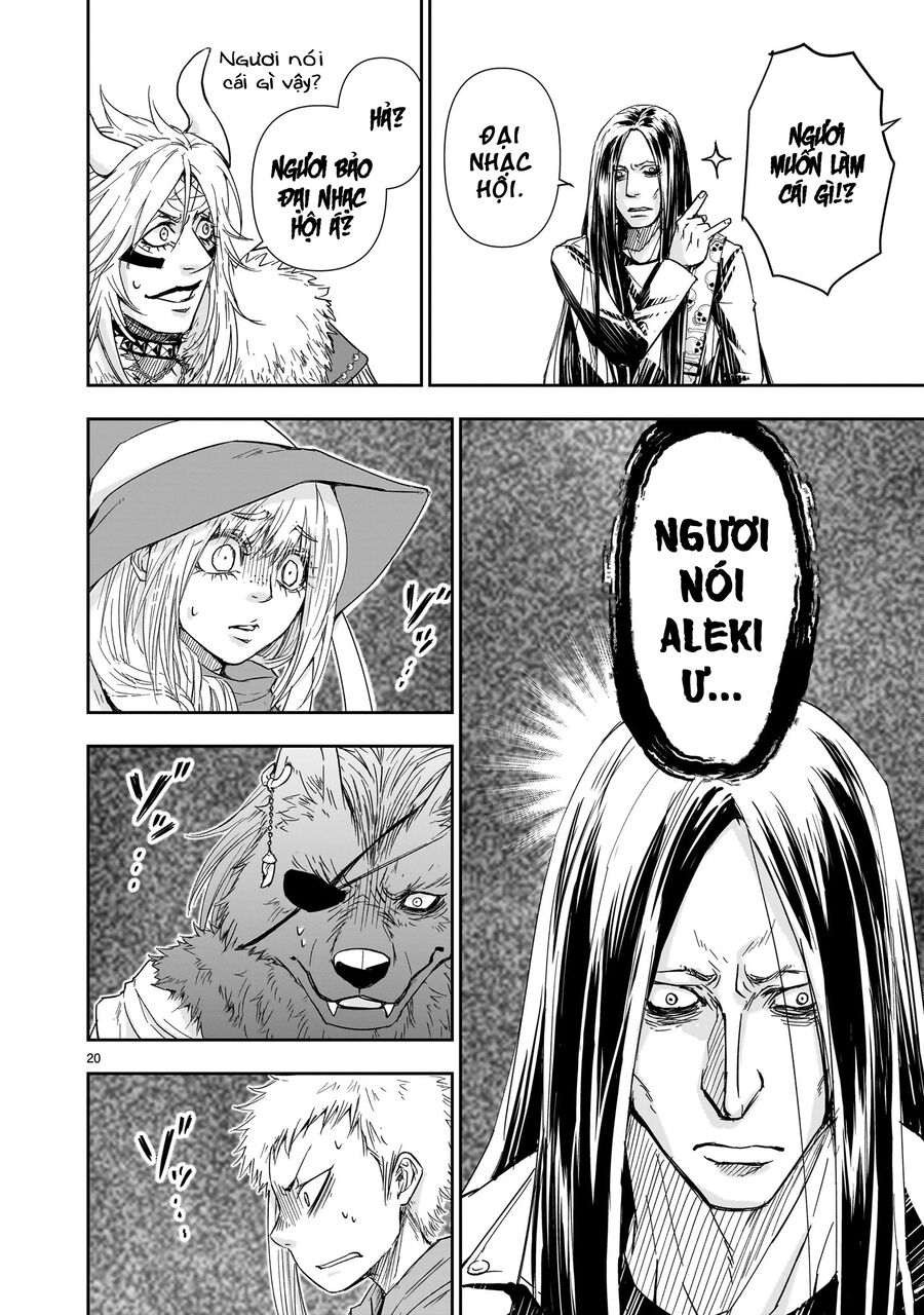 Isekai Metara Chapter 7 - Trang 2