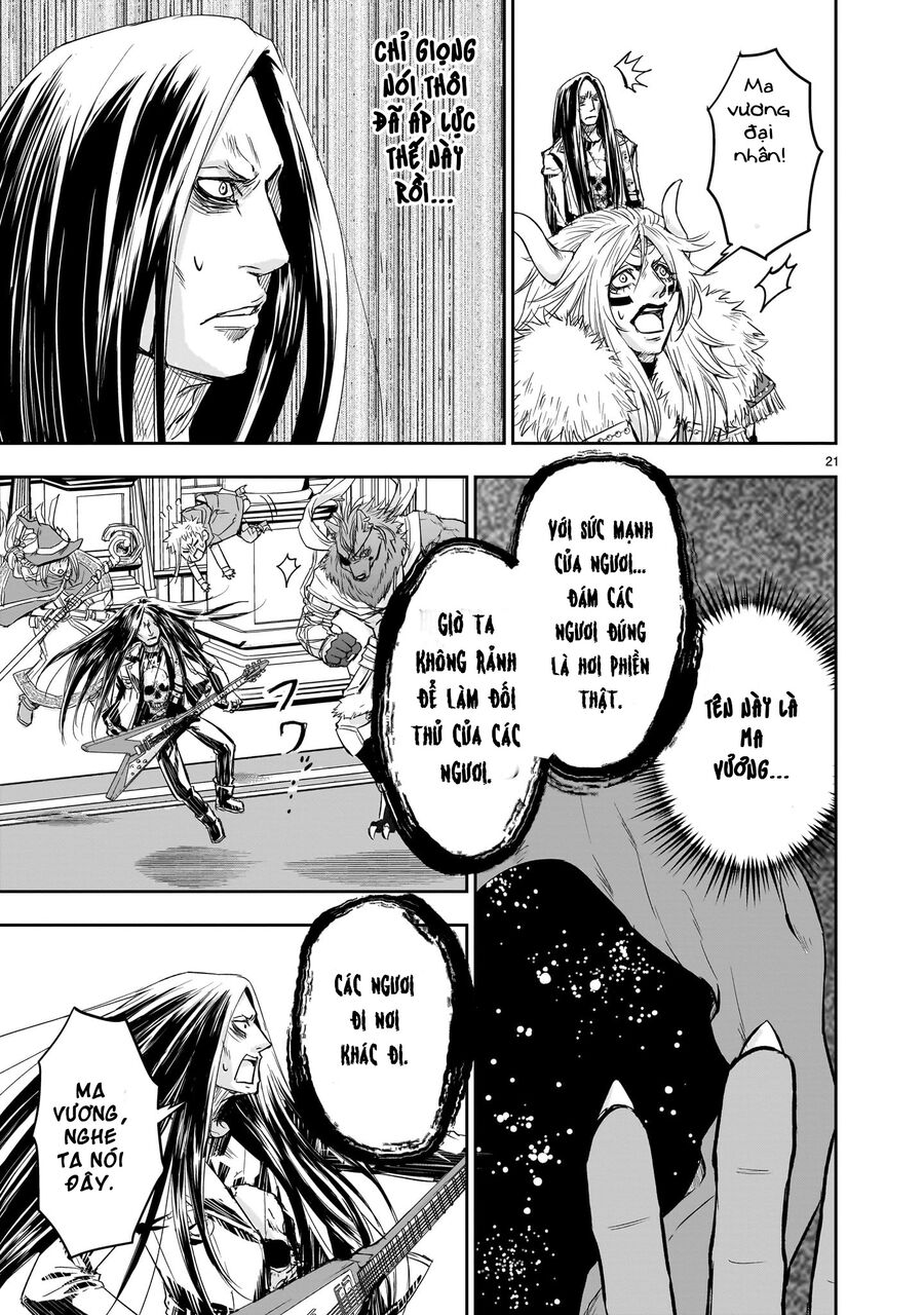 Isekai Metara Chapter 7 - Trang 2