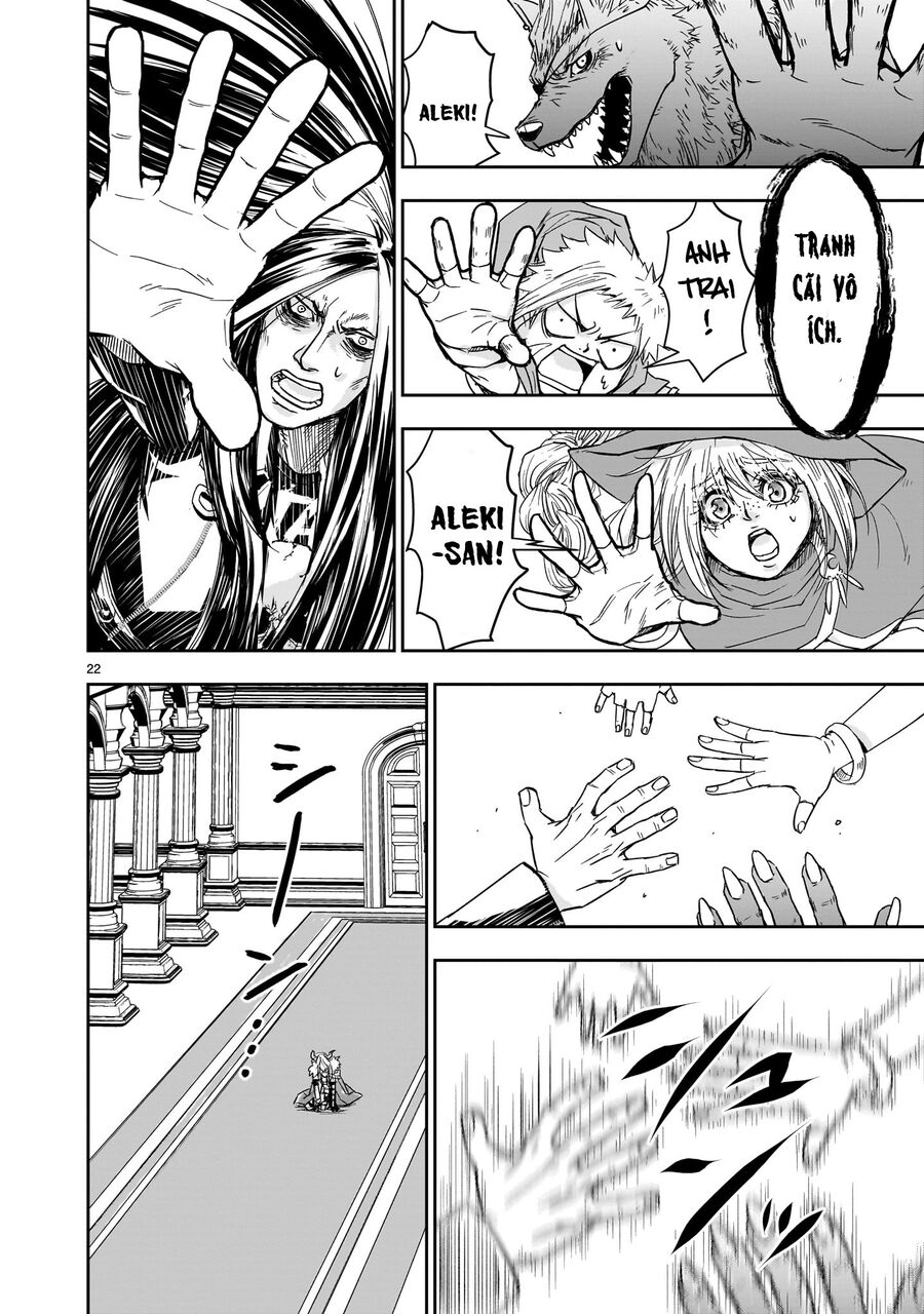 Isekai Metara Chapter 7 - Trang 2