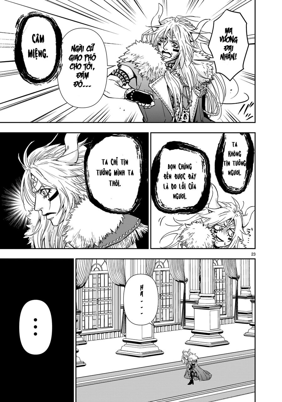 Isekai Metara Chapter 7 - Trang 2